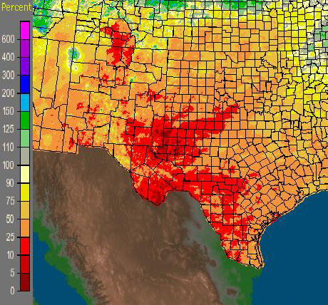 Drought 2011